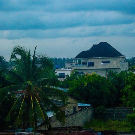 Ma Belle Demeure Apartment Cotonou Exterior photo