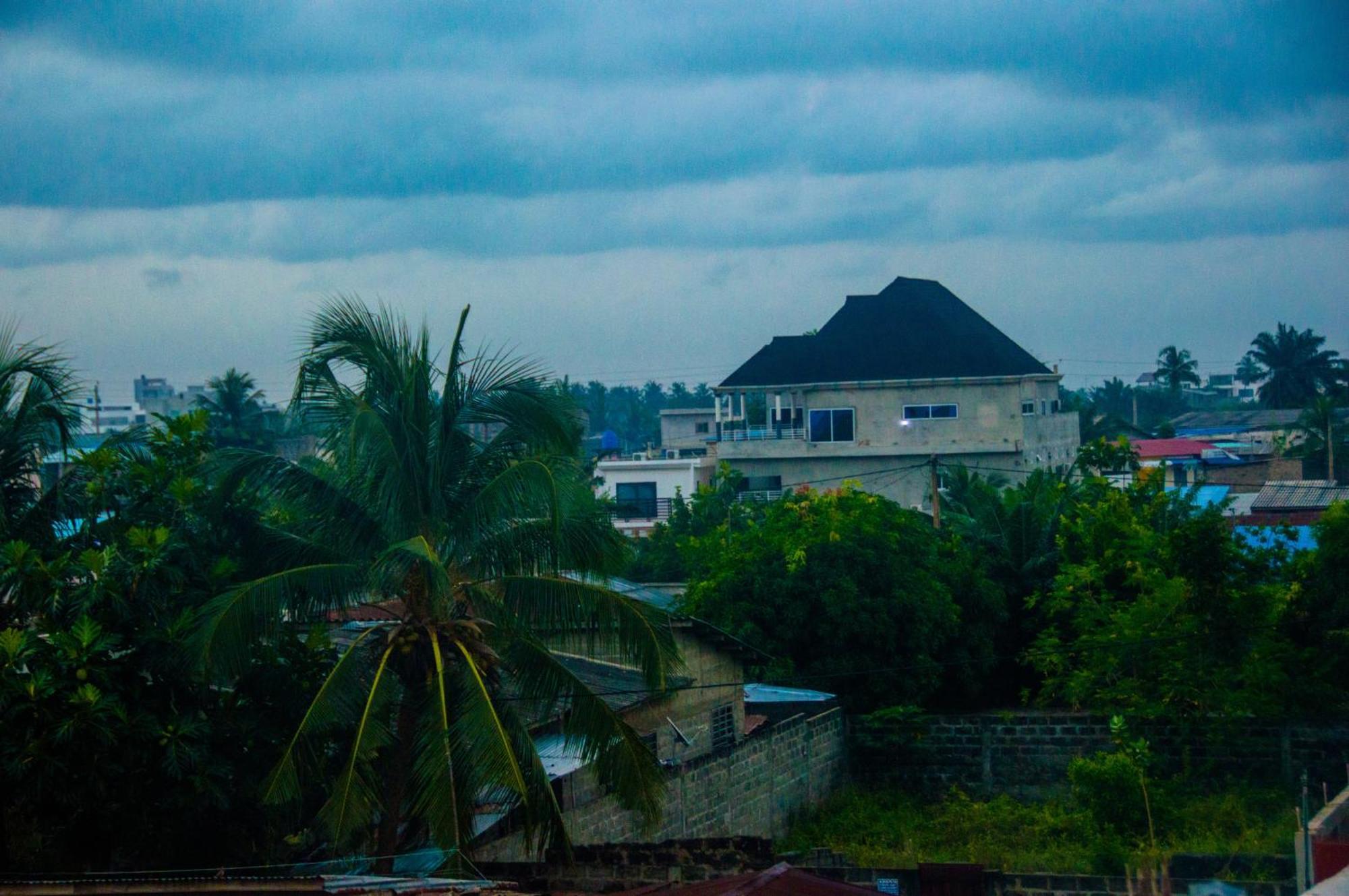 Ma Belle Demeure Apartment Cotonou Exterior photo