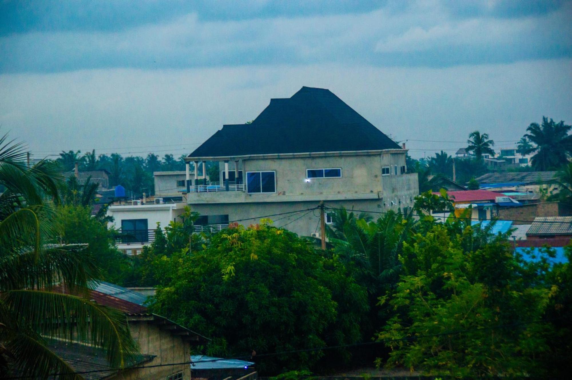 Ma Belle Demeure Apartment Cotonou Exterior photo